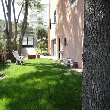 Bed & Blu Apartment Savona Exterior photo