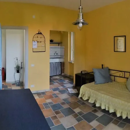 Bed & Blu Apartment Savona Exterior photo