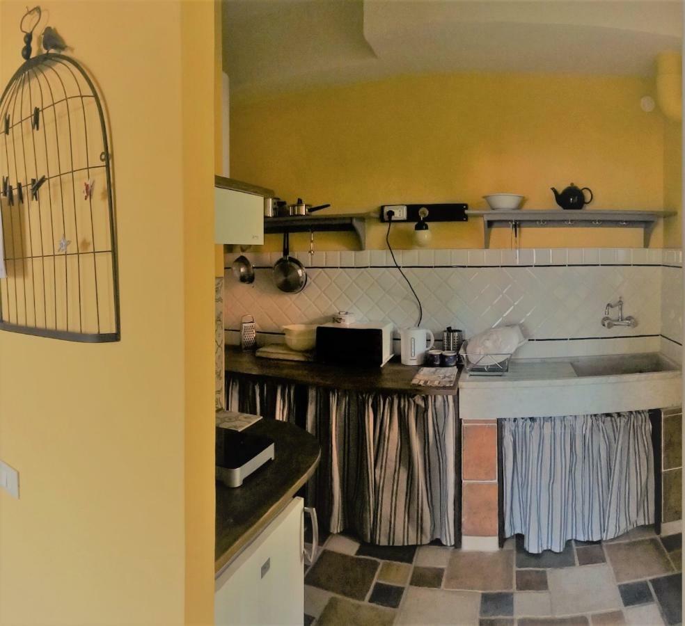 Apartamento Bed & Blu Savona